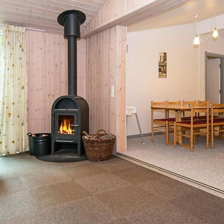 20 Person Holiday Home In แฮร์นิง ภายนอก รูปภาพ