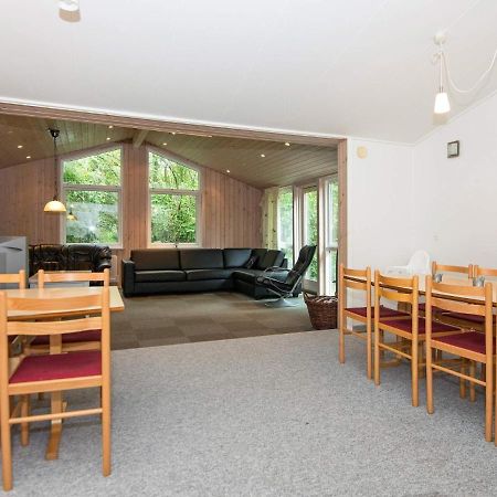 20 Person Holiday Home In แฮร์นิง ภายนอก รูปภาพ