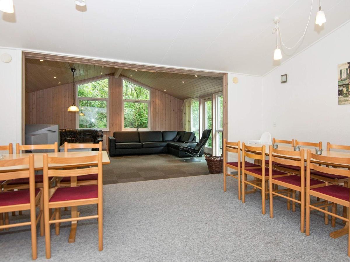 20 Person Holiday Home In แฮร์นิง ภายนอก รูปภาพ