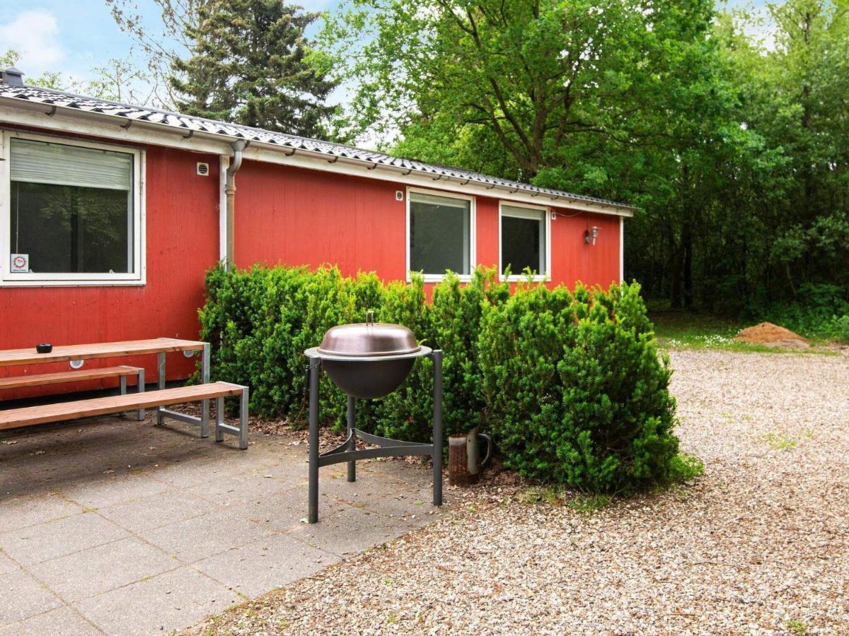20 Person Holiday Home In แฮร์นิง ภายนอก รูปภาพ