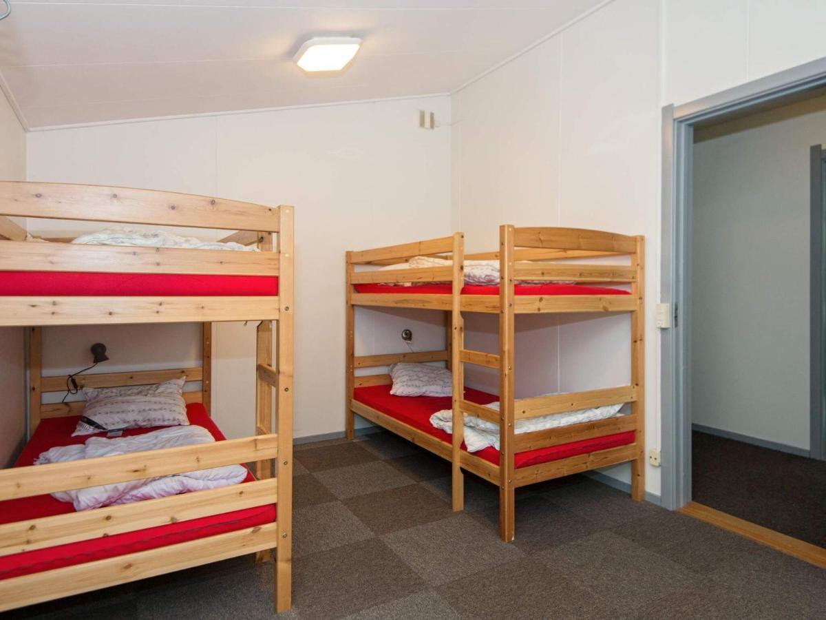 20 Person Holiday Home In แฮร์นิง ภายนอก รูปภาพ